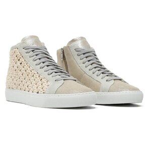 P448 Start High Top Sneaker